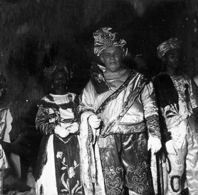 Destaques no desfile de agremiações do carnaval pernambucano