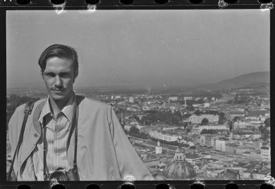 Viagem pra Salzburgo