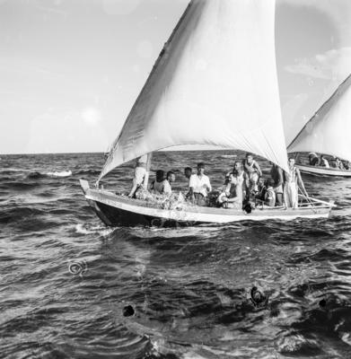 Festa de Iemanjá em Rio Vermelho