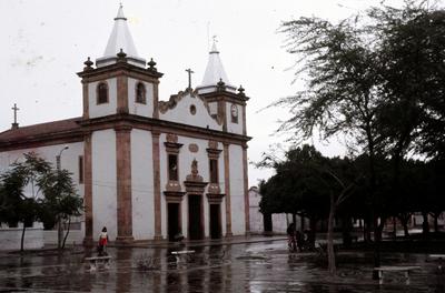 Igreja Matriz de Nossa Senhora do Carmo