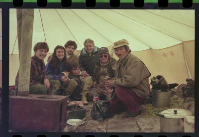 Viagem com a bióloga Livia Monami para registrar a caça da baleia branca