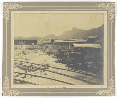 Obras do Canal do Mangue