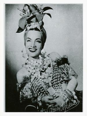 Carmen Miranda