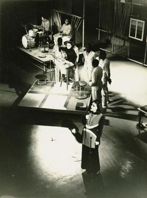 Baden Powell, Márcia e Os Originais do Samba