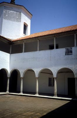 Universidade de Évora - claustro
