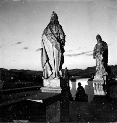 Profetas, esculturas de Aleijadinho