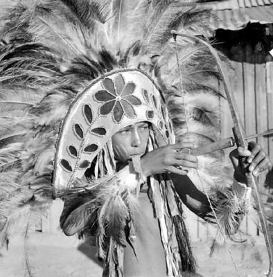 Caboclinhos, festa popular