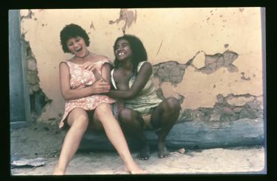 Filmagens de "Iracema: uma transa amazônica", com direção de Jorge Bodanzky e Orlando Senna