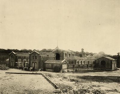 Matadouro de Campinas