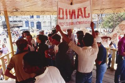 Campanha de Jânio Quadros para a prefeitura