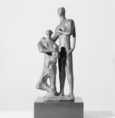 Escultura de Bruno Giorgi