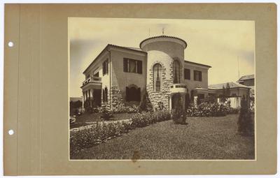 Projeto arquitetônico do escritório Freire & Sodré Engenheiros