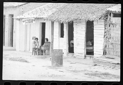 Filmagens de "Iracema: uma transa amazônica", com direção de Jorge Bodanzky e Orlando Senna