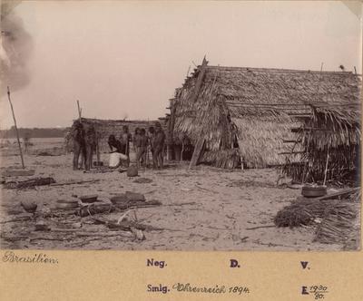 Indígenas brasileiros