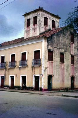 Sobrado na Rua Grande