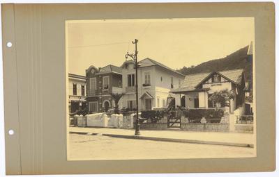 Projeto arquitetônico do escritório Freire & Sodré Engenheiros