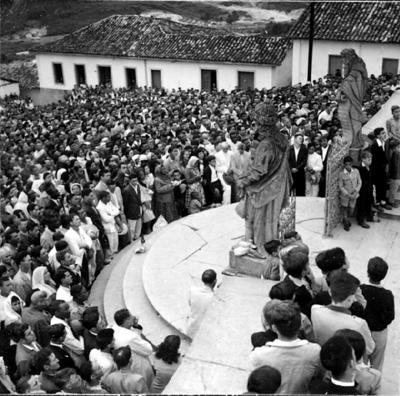 Romaria - Jubileu do Santuário Diocesano do Bom Jesus de Matosinhos