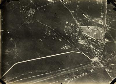 Vista aérea do Rio de Janeiro