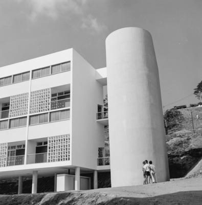 Conjunto Habitacional do Pedregulho, projeto de Affonso Eduardo Reidy