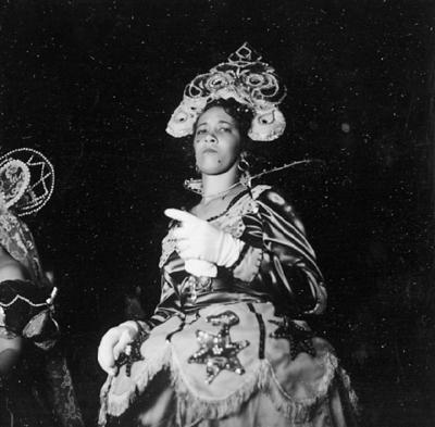 Destaques no desfile de agremiações do carnaval pernambucano