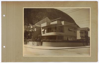 Projeto arquitetônico do escritório Freire & Sodré Engenheiros