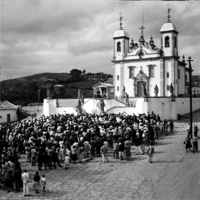 Romaria - Jubileu do Santuário Diocesano do Bom Jesus de Matosinhos