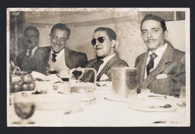 Blota Júnior e Denis Brean