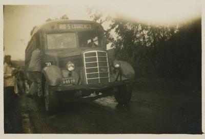 Ônibus Rio-São Lourenço