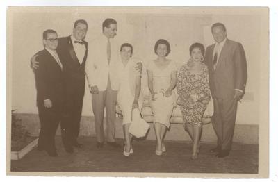 Denis Brean, Jorge Goulart e Nora Ney