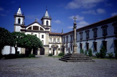 Mosteiro de São Bento