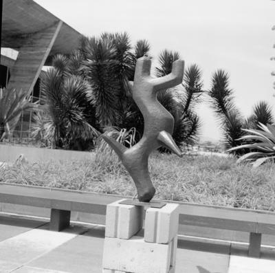 Escultura de Liuba Wolf