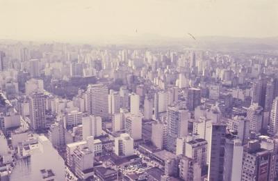 Vista da cidade