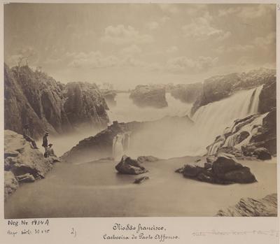 Cachoeira de Paulo Afonso