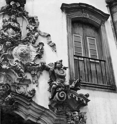 Igreja de São Francisco de Assis - Portada