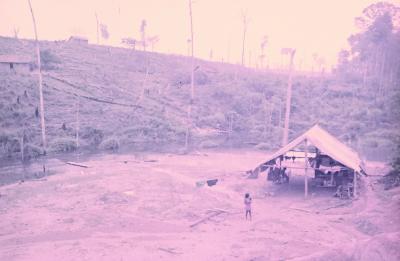 Edna de Cássia, no papel de Iracema