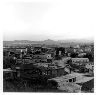 Casario popular na Vila Dirce