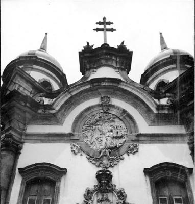 Igreja de São Francisco de Assis - Fachada