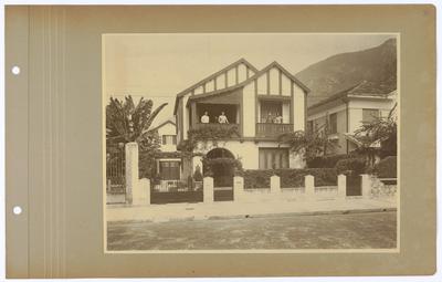 Projeto arquitetônico do escritório Freire & Sodré Engenheiros