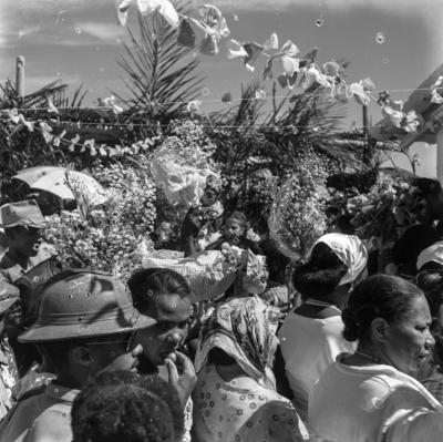 Festa de Iemanjá em Rio Vermelho