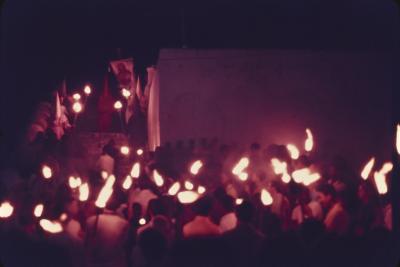 Procissão do Fogaréu