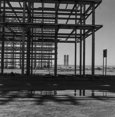 Congresso Nacional em construção