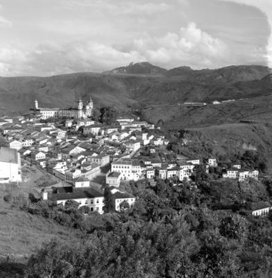 Vista de Ouro Preto