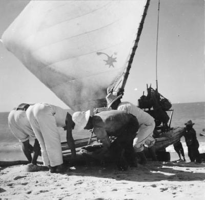 Jangadas e jangadeiros