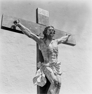 Museu da Inconfidência - Crucifixo
