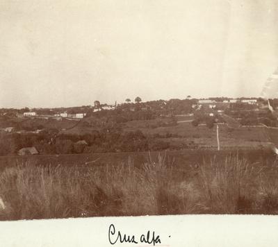 Vista de Cruz Alta