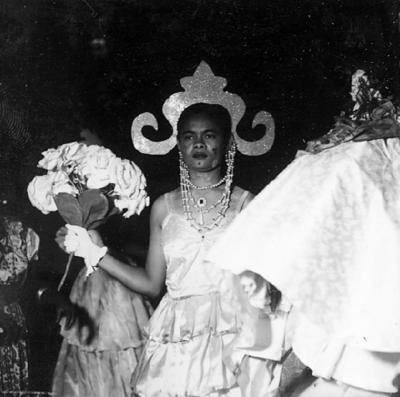 Destaques no desfile de agremiações do carnaval pernambucano