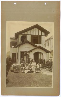 Projeto arquitetônico do escritório Freire & Sodré Engenheiros