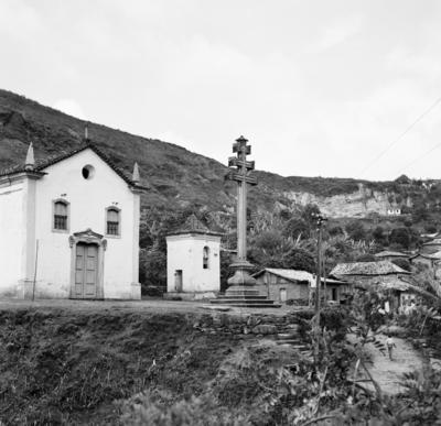 Ouro Preto, Capela do Padre Faria ou Nossa Senhora do Rosário dos Brancos