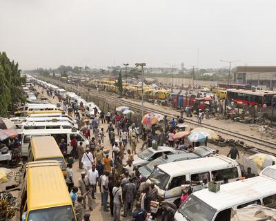 Megacidades – Lagos #32