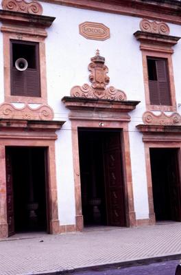 Igreja Matriz de Nossa Senhora do Carmo